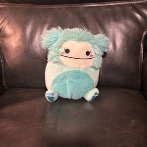 Squishmallow Joelle the Bigfoot 8” Stuffed Plush
